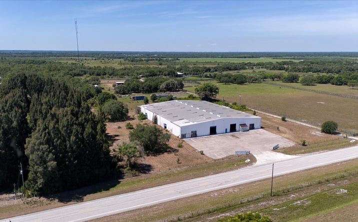 Pictures of Industrial property located at 14967 W SR 78, Moore Haven, FL 33471 for sales - image #1