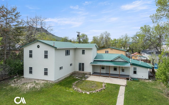 Pictures of Multifamily property located at 812 N Ewing Street, HELENA, MT 59601 for sales - image #1