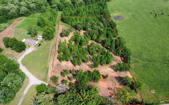 Pictures of Land property located at 15938 Camp Newell Rd, Ozark, AR 72949 for sales - image #1