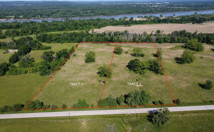 Pictures of Land property located at Tract 1, Hwy 309, Ozark, AR 72949 for sales - image #1