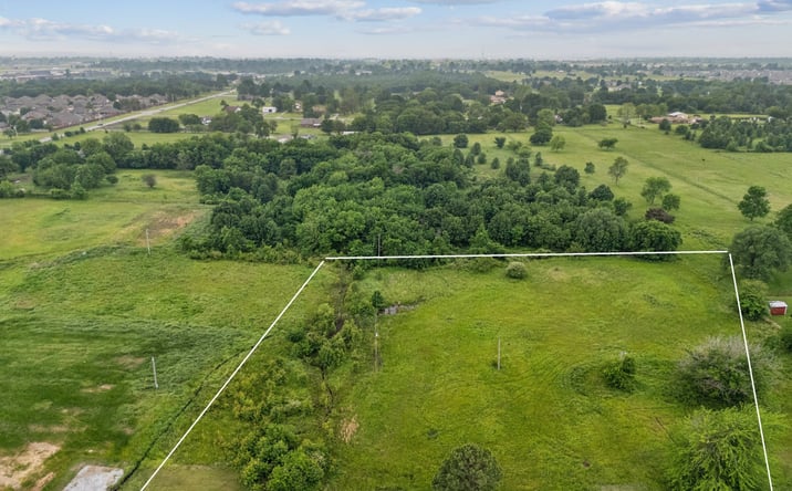 Pictures of Land property located at 12602 E 116th Street N, Owasso, OK 74055 for sales - image #1