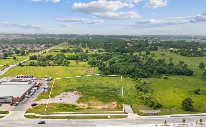 Pictures of Land property located at 12708 N 116th Street North, Owasso, OK 74055 for sales - image #1