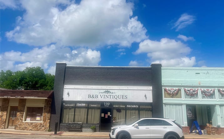 Pictures of Mixed Use, Retail property located at 110 N Lee Street, Fort Gibson, OK 74434 for sales - image #1