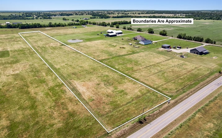 Pictures of Land property located at 1 S 4210 Road, Inola, OK 74036 for sales - image #1