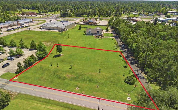 Pictures of Land property located at TBD Parish Drive, Lake Charles, LA 70611-0000 for sales - image #1