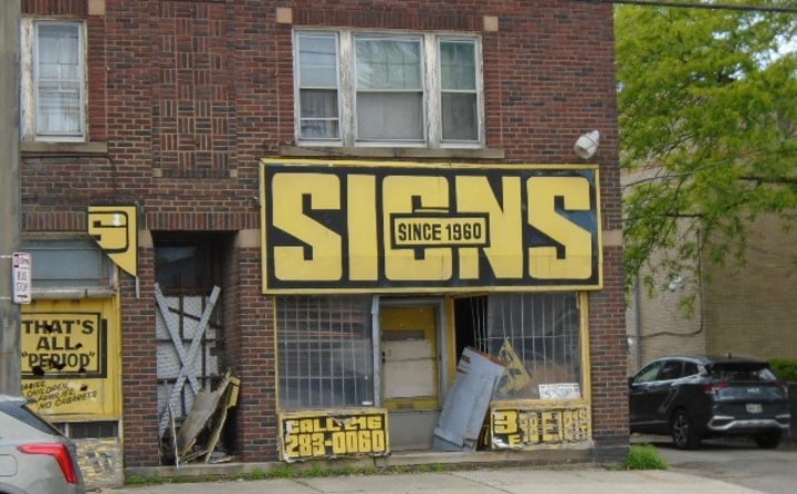 Pictures of Special Purpose property located at 3838 E 131st Street, Cleveland, OH 44120 for sales - image #1