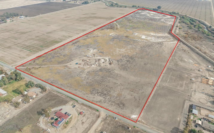 Pictures of Land property located at 10257 24th Avenue, Lemoore, CA 93245 for sales - image #1