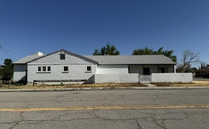 Pictures of Special Purpose property located at 2069 Inyo Street, Mojave, CA 93501 for sales - image #1