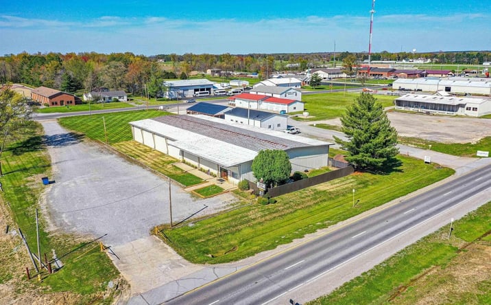 Pictures of Special Purpose property located at 1700 W MAIN Street, Fairfield, IL 62837 for sales - image #1