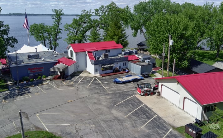 Pictures of Retail property located at 11802 Charley Bluff Rd, Milton, WI 53563 for sales - image #1