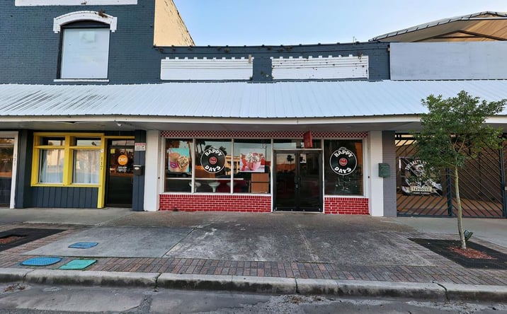 Pictures of Land property located at 115 E Green St., Perry, FL 32347 for sales - image #1