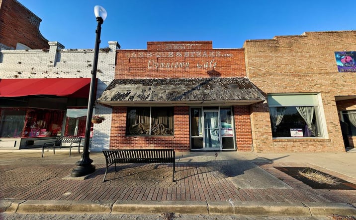 Pictures of Retail property located at 108 E Main Street, Perry, FL 32347 for sales - image #1