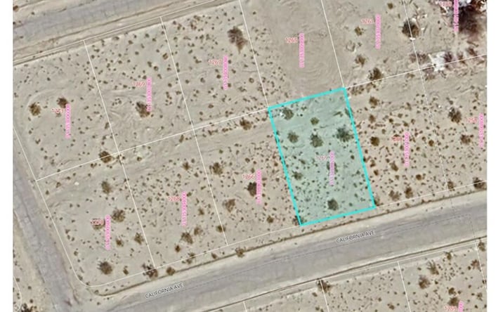 Pictures of Land property located at 1269 California Dr, Thermal, CA 92274 for sales - image #1