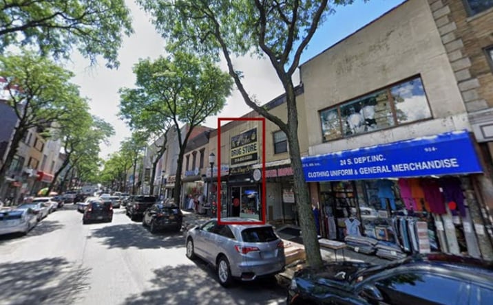 Pictures of Retail, Office property located at 26B South 4th Avenue, Mt Vernon, NY 10550 for sales - image #1