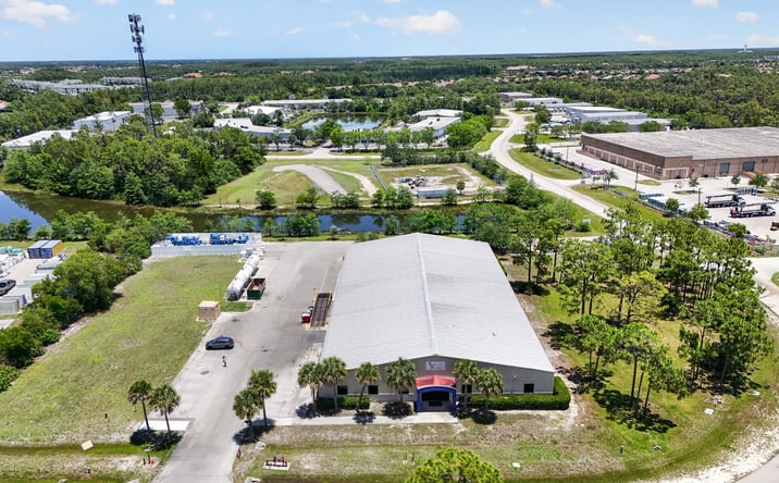 Pictures of Industrial property located at 9971 Bavaria Road, Fort Myers, FL 33913 for sales - image #1