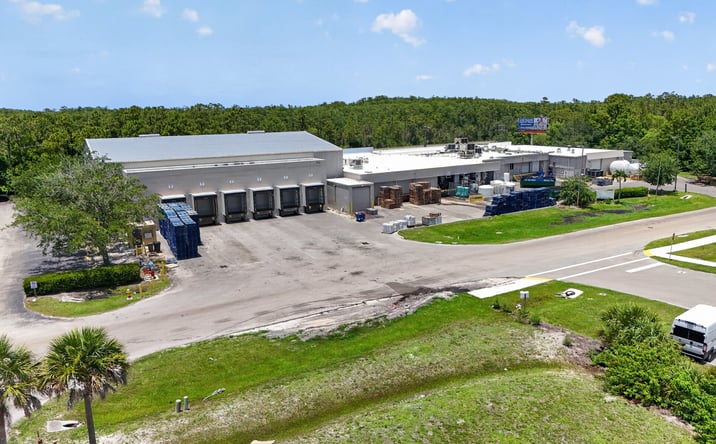 Pictures of Industrial property located at 9910 Bavaria Road, Fort Myers, FL 33913 for sales - image #1