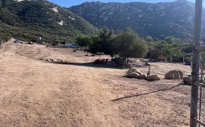Pictures of Land property located at 2526 Forest Park Rd, Jamul, CA 91935 for sales - image #1