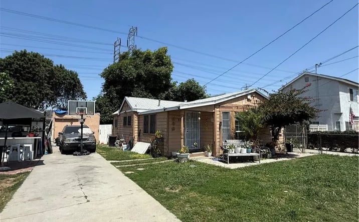 Pictures of Multifamily property located at 6725 Toler Ave, Bell Gardens, CA 90201 for sales - image #1