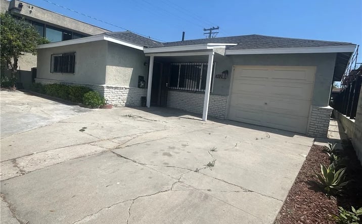 Pictures of Multifamily property located at 3128 W 147th, Gardena, CA 90249 for sales - image #1