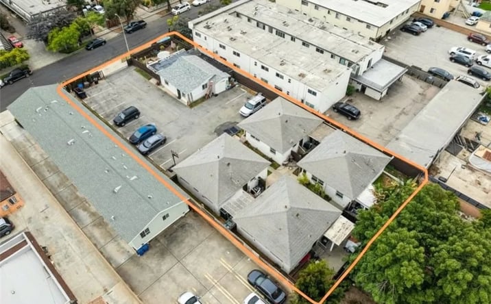 Pictures of Multifamily property located at 1541 W 224th Street, Torrance, CA 90501 for sales - image #1