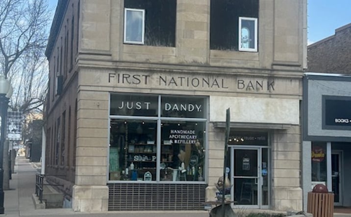 Pictures of Retail property located at 223 3rd St NW, Bemidji, MN 56601 for sales - image #1