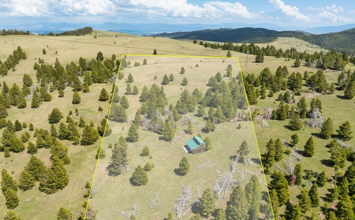 Pictures of Land property located at TBD Blossburg Road, HELENA, MT 59602 for sales - image #1