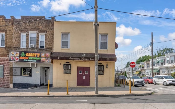 Pictures of Special Purpose property located at 6222 LANSDOWNE AVE, PHILADELPHIA, PA 19151-3811 for sales - image #1