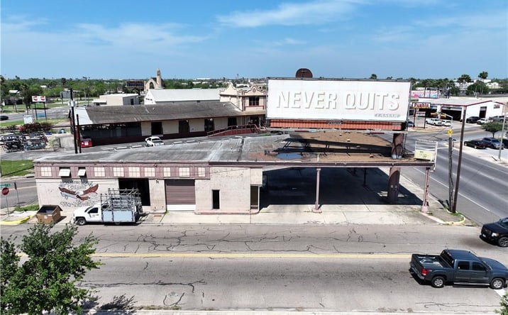 Pictures of Retail property located at 101 Harrison Ave., Harlingen, TX 78550 for sales - image #1