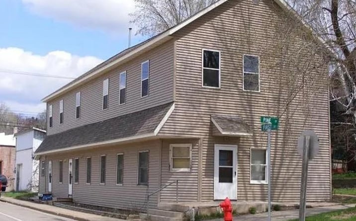 Pictures of Retail, Multifamily property located at 104 Pine St, Glenwood City, WI 54013 for sales - image #1