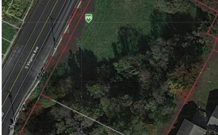 Pictures of Land property located at 45 S Virginia Avenue, Penns Grove, NJ 08069 for sales - image #1