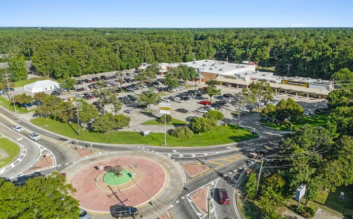 Pictures of Retail property located at 803-865 Brownswitch Road, Slidell, LA 70458 for sales - image #1