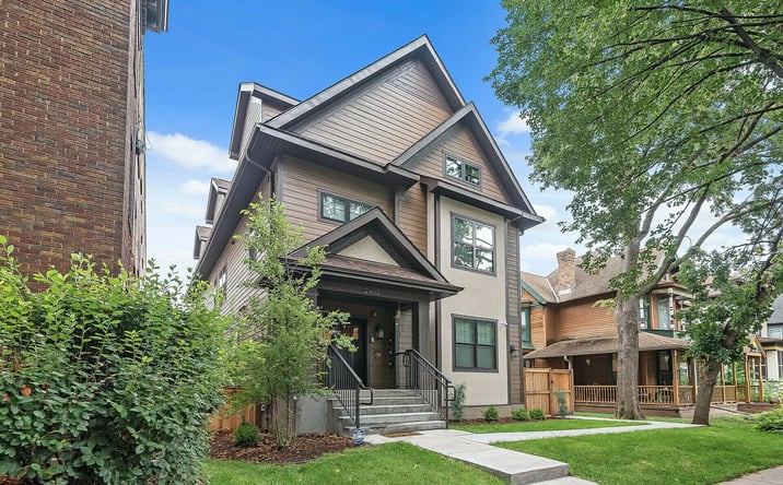 Pictures of Multifamily property located at 2413 1st Ave S, Minneapolis, MN 55404 for sales - image #1