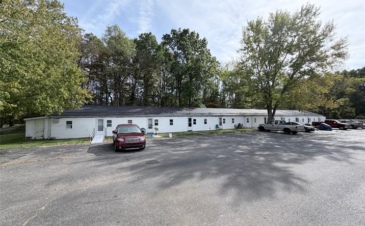 Pictures of Multifamily property located at 1842 Grace Rd, Akron, OH 44312 for sales - image #1