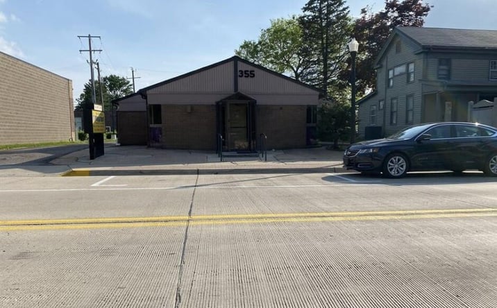 Pictures of Office property located at 355 Main Street, Belleville, MI 48111 for sales - image #1