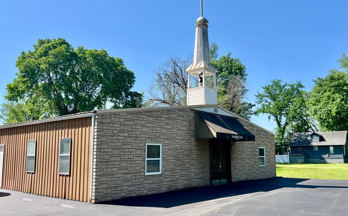 Pictures of Retail property located at 118 North 8th Street, East Carondelet, IL 62240 for sales - image #1