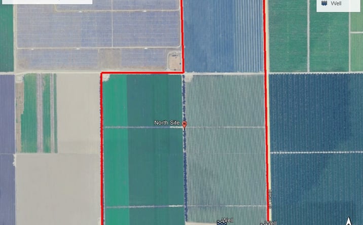 Pictures of Land property located at N/A, ARVIN-LAMONT, CA 93203 for sales - image #1