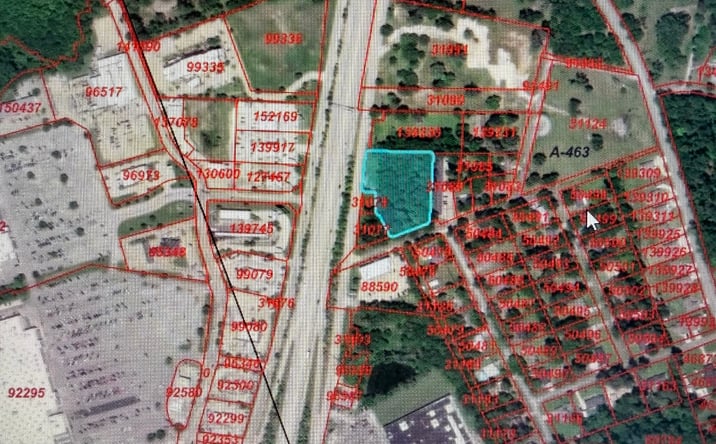 Pictures of Land property located at FIRST ST LUFKIN TX 75901, LUFKIN, TX 75901 for sales - image #1