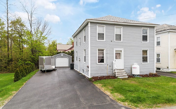 Pictures of Multifamily property located at 4 Pare St, Waterville, ME 04901 for sales - image #1