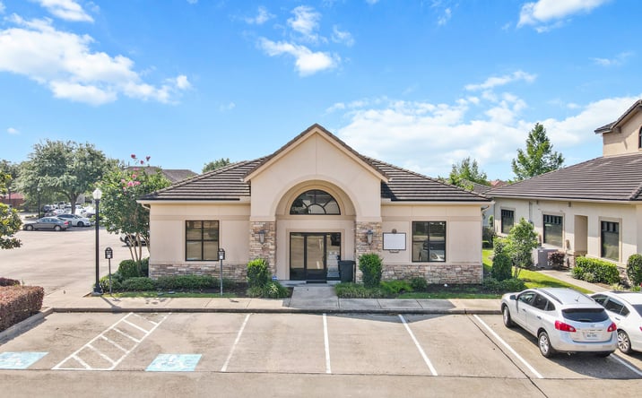 Pictures of Office property located at 4626 Riverstone Blvd, Missouri City, TX 77459 for sales - image #1