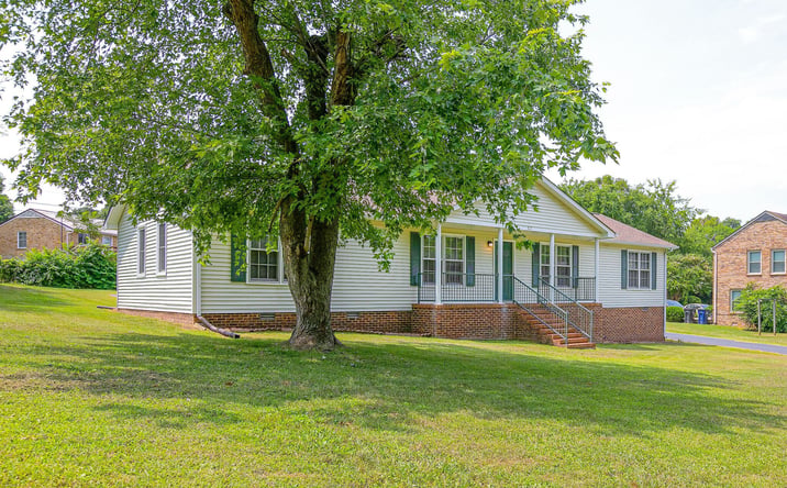 Pictures of Multifamily property located at 517 Woods Dr, Columbia, TN 38401 for sales - image #1