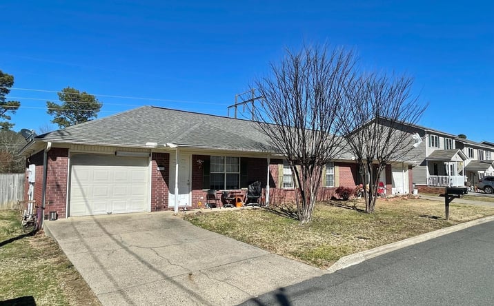 Pictures of Multifamily property located at 100 Calli Lane, Hot Springs, AR 71913 for sales - image #1