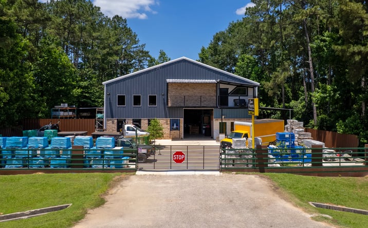 Pictures of Industrial property located at 6650 HWY 59 S, SHEPHERD, TX 77371 for sales - image #1