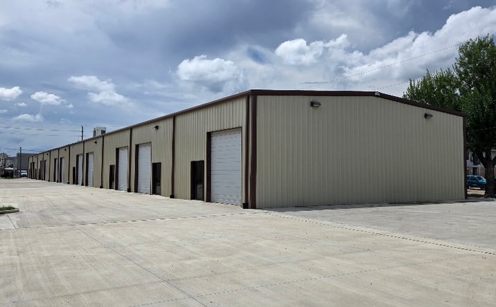Pictures of Retail, Industrial, Mixed Use property located at 5350 East 5th Street, Katy, TX 77493 for sales - image #1