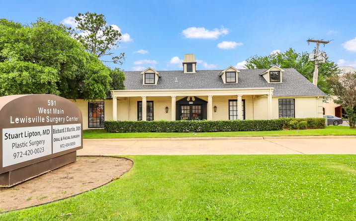 Pictures of Office, Special Purpose property located at 591 West Main Street, Lewisville, TX 75057 for sales - image #1