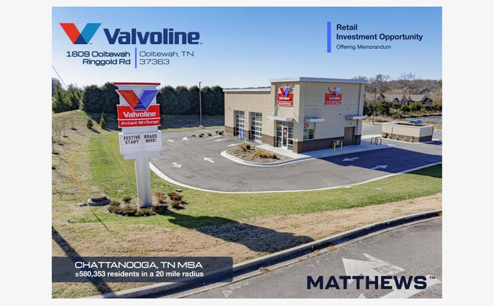 Pictures of Retail property located at 1609 OOLTEWAH RINGGOLD RD, OOLTEWAH, TN 37363-9433 for sales - image #1
