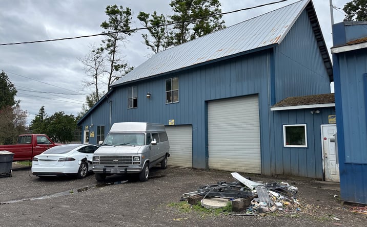 Pictures of Retail, Industrial property located at 13780 S Macksburg Rd, Molalla, OR 97038 for sales - image #1