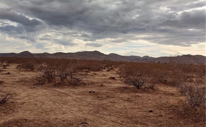 Pictures of Land property located at Sunny Slope, Landers, CA 92285 for sales - image #1