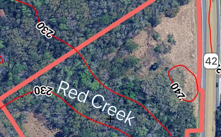 Pictures of Retail, Land, Special Purpose property located at N/A, Semmes, AL 36575 for sales - image #1