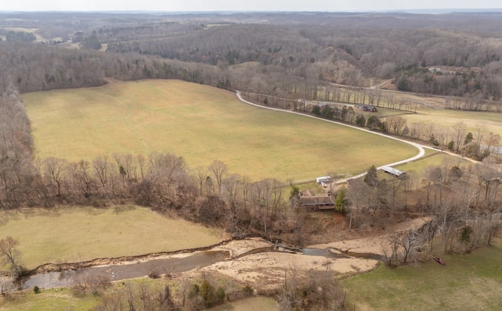 Pictures of Land property located at 428 Gwin Cemetery Rd, Waverly, TN 37185-3181 for sales - image #1