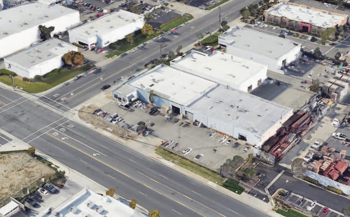 Pictures of Industrial property located at 907 E Francis Street, Ontario, CA 91761 for sales - image #1